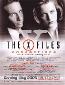 Thumbnail of X-Files: Connections - Advertising Display Sheet