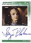 Thumbnail of Quotable Star Trek: TNG - Autograph Card K'Ehleyr