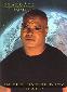 Thumbnail of Stargate Season 7 - In The Line of Duty Teal'C Card T6