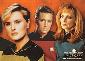 Thumbnail of Quotable Star Trek: TNG - Final Frontier Card ST8