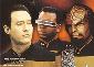 Thumbnail of Quotable Star Trek: TNG - Final Frontier Card ST7