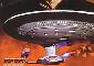 Thumbnail of Quotable Star Trek: TNG - Final Frontier Card ST5