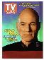 Thumbnail of Quotable Star Trek: TNG - TV Guide Covers Card TV1
