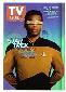 Thumbnail of Quotable Star Trek: TNG - TV Guide Covers Card TV4