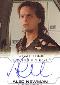 Thumbnail of Enterprise Season 4 - Autograph Card Malik
