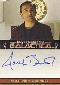 Thumbnail of Battlestar Galactica Premiere - Autograph Card Aaron Doral