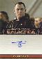 Thumbnail of Battlestar Galactica Premiere - Autograph Card Captain Kelly