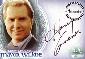 Thumbnail of Buffy Men of Sunnydale - Autograph Card A-5 Mayor Wilkins