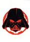 Thumbnail of Star Wars Revenge Sith - Tattoo Card 9 of 10