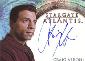 Thumbnail of Stargate Atlantis Season 1 - Autograph Card Dr. Grodin