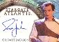 Thumbnail of Stargate Atlantis Season 1 - Autograph Card Janus