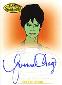 Thumbnail of Star Trek TOS Art & Images - Autograph Card A39 Marta