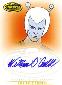 Thumbnail of Star Trek TOS Art & Images - Autograph Card A28 Thelev