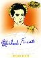 Thumbnail of Star Trek TOS Art & Images - Autograph Card A29 Apollo