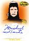Thumbnail of Star Trek TOS Art & Images - Autograph Card A38 Maab