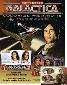 Thumbnail of Battlestar Galactica Colonial Warriors - Ad Sheet & P1 Special