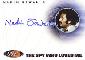 Thumbnail of Bond Dangerous Liaisons - Autograph Card A60 Nadim Sawahla