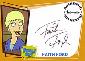 Thumbnail of Family Guy: Season Two - Autograph Card A10 Quirky