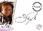 Thumbnail of Charmed: Destiny - Autograph Card A-4 Sam