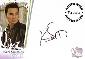 Thumbnail of Charmed: Destiny - Autograph Card A-7 Kyle