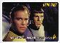 Thumbnail of Star Trek TOS 40th Ann - Promo Card P1