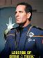 Thumbnail of Legends Star Trek - Capt Jonathan Archer 9-Card Set