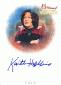 Thumbnail of Women Of Voyager - Autograph Card A13