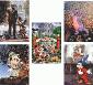 Thumbnail of Disney Signature Series - 5 Character Card Set