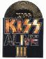 Thumbnail of Kiss Alive - Gold Record Card A22