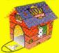 Thumbnail of 101 Dalamations - Build A Dog House Set (cards 61-66)