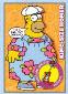 Thumbnail of Simpsons Mania! - Promo Card P1