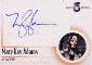 Thumbnail of Complete Babylon 5 - Autograph Card A8