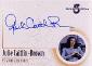 Thumbnail of Complete Babylon 5 - Autograph Card A11