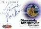 Thumbnail of James Bond 40th Ann - Autograph Card A7