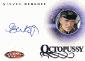 Thumbnail of James Bond 40th Ann - Autograph Card A17