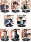 Thumbnail of James Bond 40th Ann - Set of 8 Contest Cards