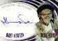 Thumbnail of Farscape Season 3 - Autograph Card A16