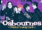 Thumbnail of The Osbournes - Promo Card P0