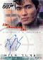 Thumbnail of Die Another Day - Autograph Card A6
