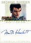 Thumbnail of Star Trek Nemesis - Autograph Card RA2