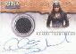 Thumbnail of Xena: B&B - Autographed Costume Card AC1