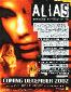 Thumbnail of Alias Season 1 - Advertising Display Sell Sheet