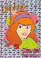 Thumbnail of Scooby Doo M&M - Sparkly Card SP4