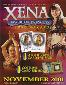 Thumbnail of Xena Season 6 - Advertising Display Sell Sheet