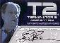 Thumbnail of Terminator 2 - Autograph Card Dr Peter Silberman