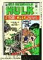 Thumbnail of Hulk Movie - Famous Hulk Cover Card FC04