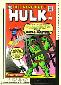 Thumbnail of Hulk Movie - Famous Hulk Cover Card FC06