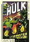 Thumbnail of Hulk Movie - Famous Hulk Cover Card FC16
