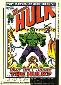 Thumbnail of Hulk Movie - Famous Hulk Cover Card FC17