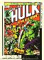 Thumbnail of Hulk Movie - Famous Hulk Cover Card FC18